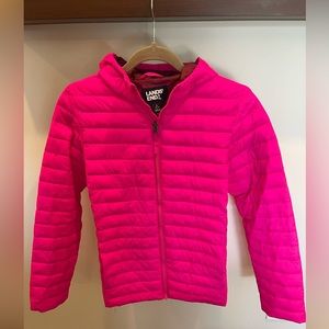 Lands’ End Girls Jacket Size 14/16